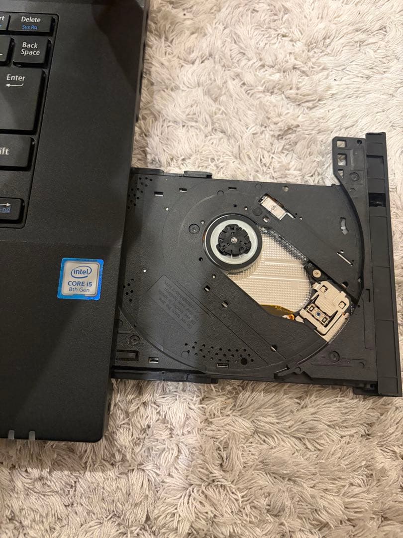 【美品】NEC VersaPro ノートPC 16GB SSD512GB