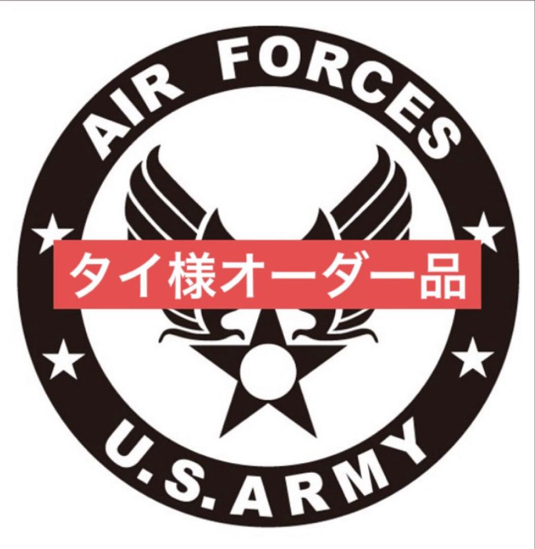 タイ様オーダー品　ハトメあり　革タグ　 デニムリメイク　焼印　0401001