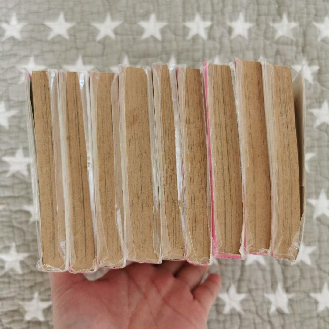 キャンディキャンディ全巻①〜⑨ 漫画