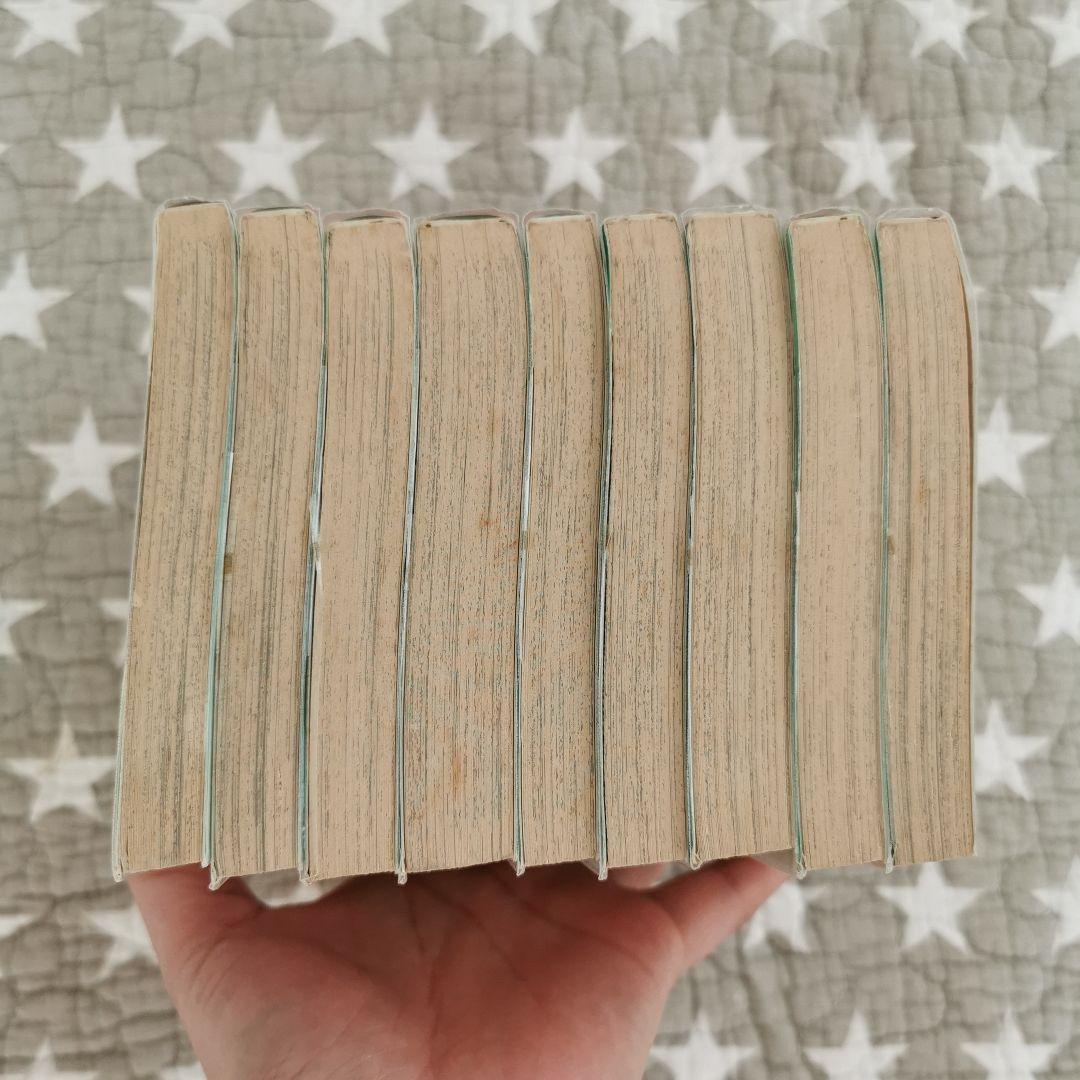 キャンディキャンディ全巻①〜⑨ 漫画