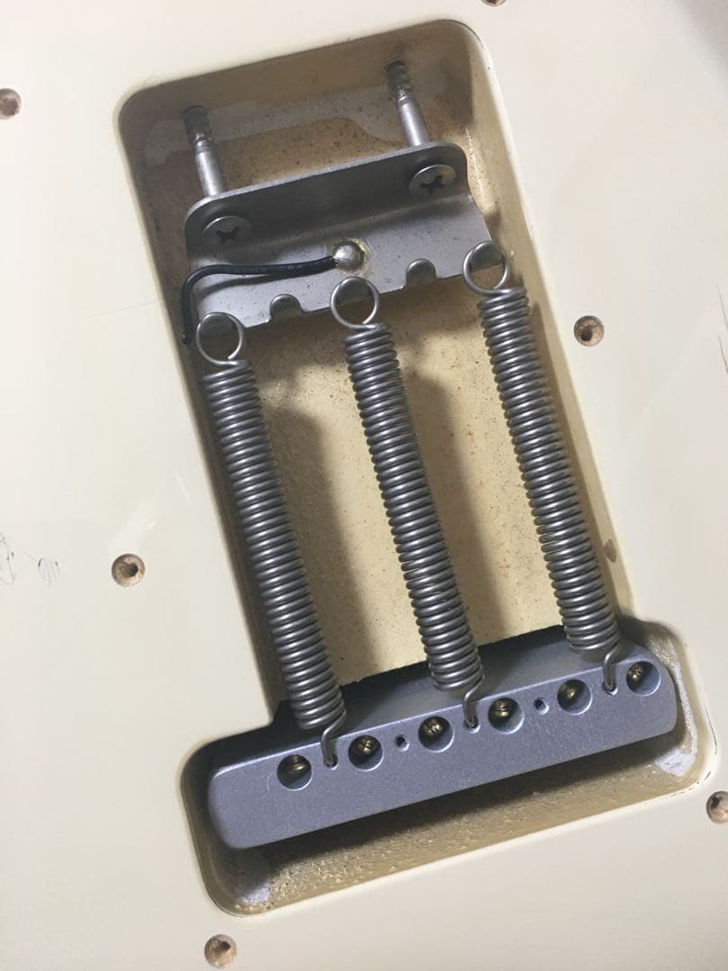 FenderJapan ST72【スキャロップ】【リッチー仕様3way】