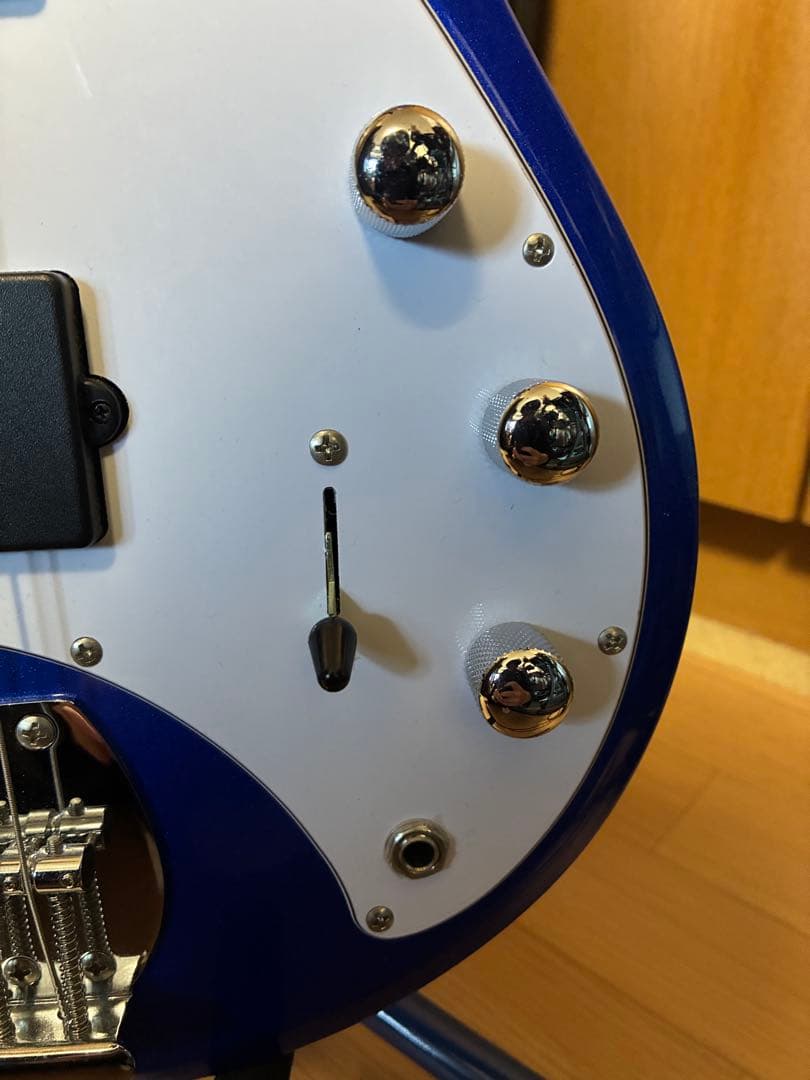 Sterling StingRay 5 ブルー