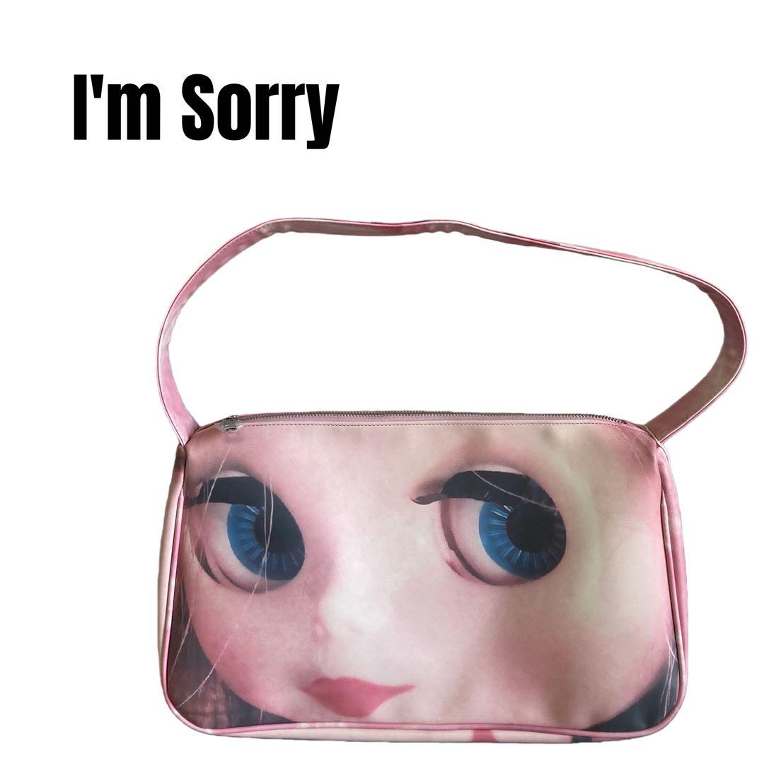 I'm Sorry by Petra Collins ショルダーバッグ