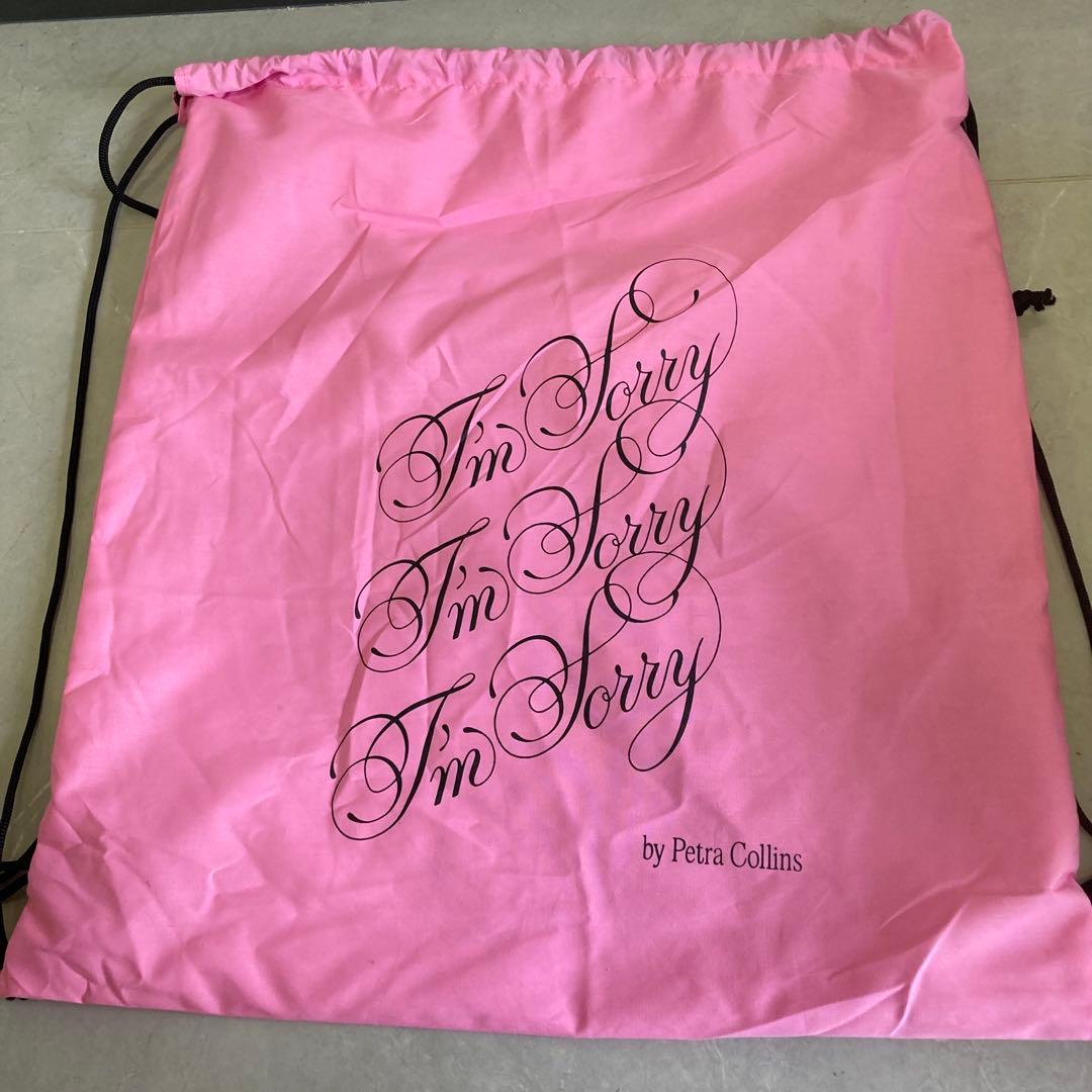 I'm Sorry by Petra Collins ショルダーバッグ