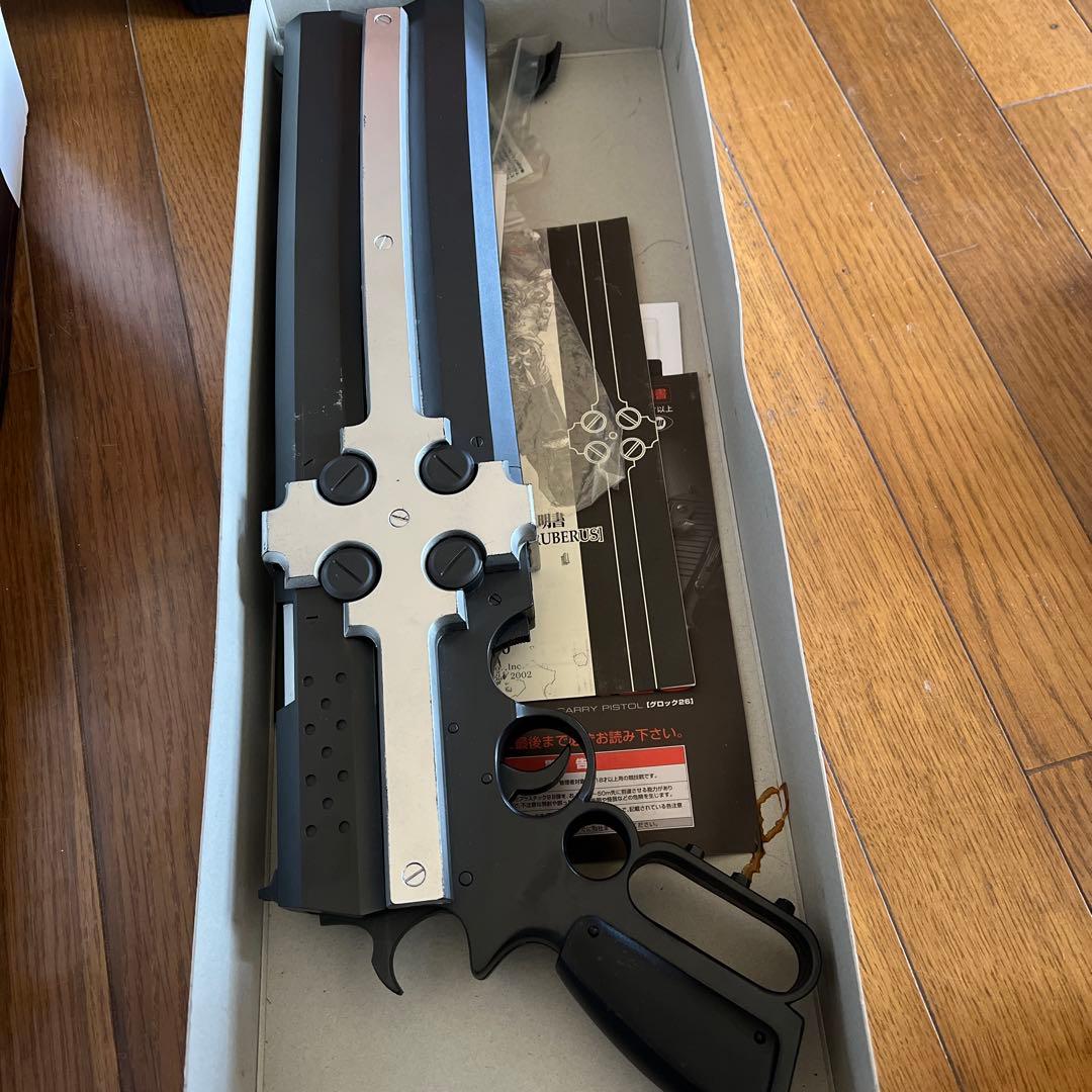 最終値下げ！GUNGAVE CERBERUS 組み立てキット