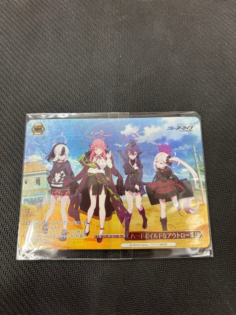 ハードボイルドなアウトロー集団 CXチャレンジ 優勝 ヴァイスシュヴァルツ