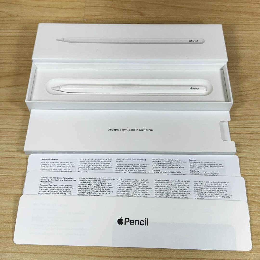 437 Apple Pencil 第2世代 MU8F2J/A
