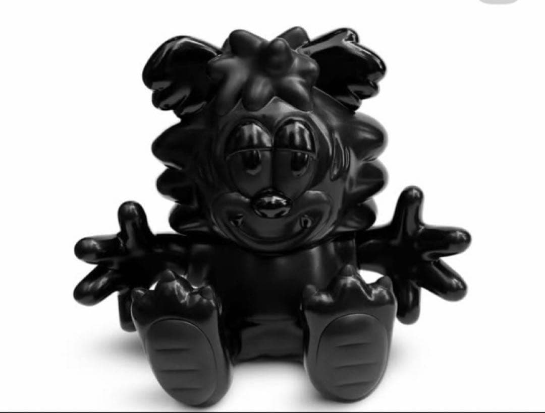 Visty フィギュア verdy toy 15体限定 サイン入り個体 送料無料