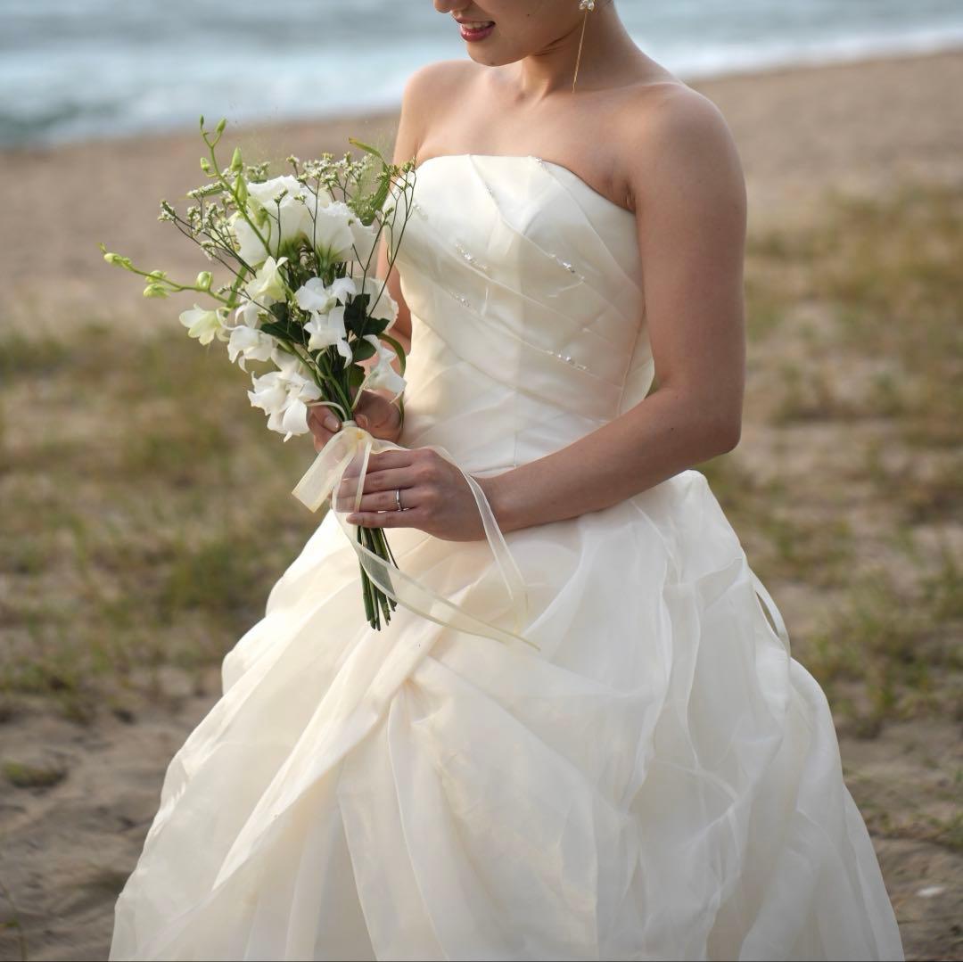 TAKAMI ウェディングドレス