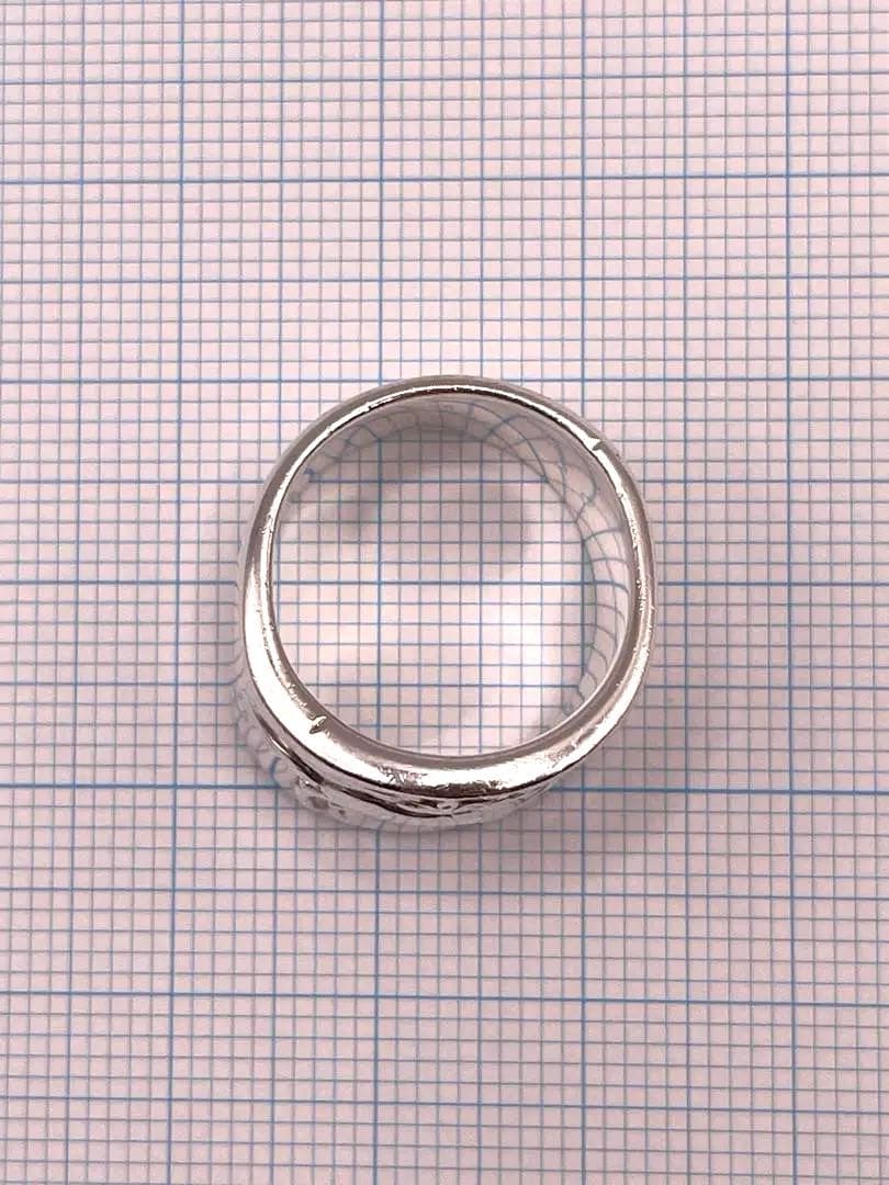 ぼ*う様 HERMESエルメス ギャロップリング ホースリング ヴィンテージ51