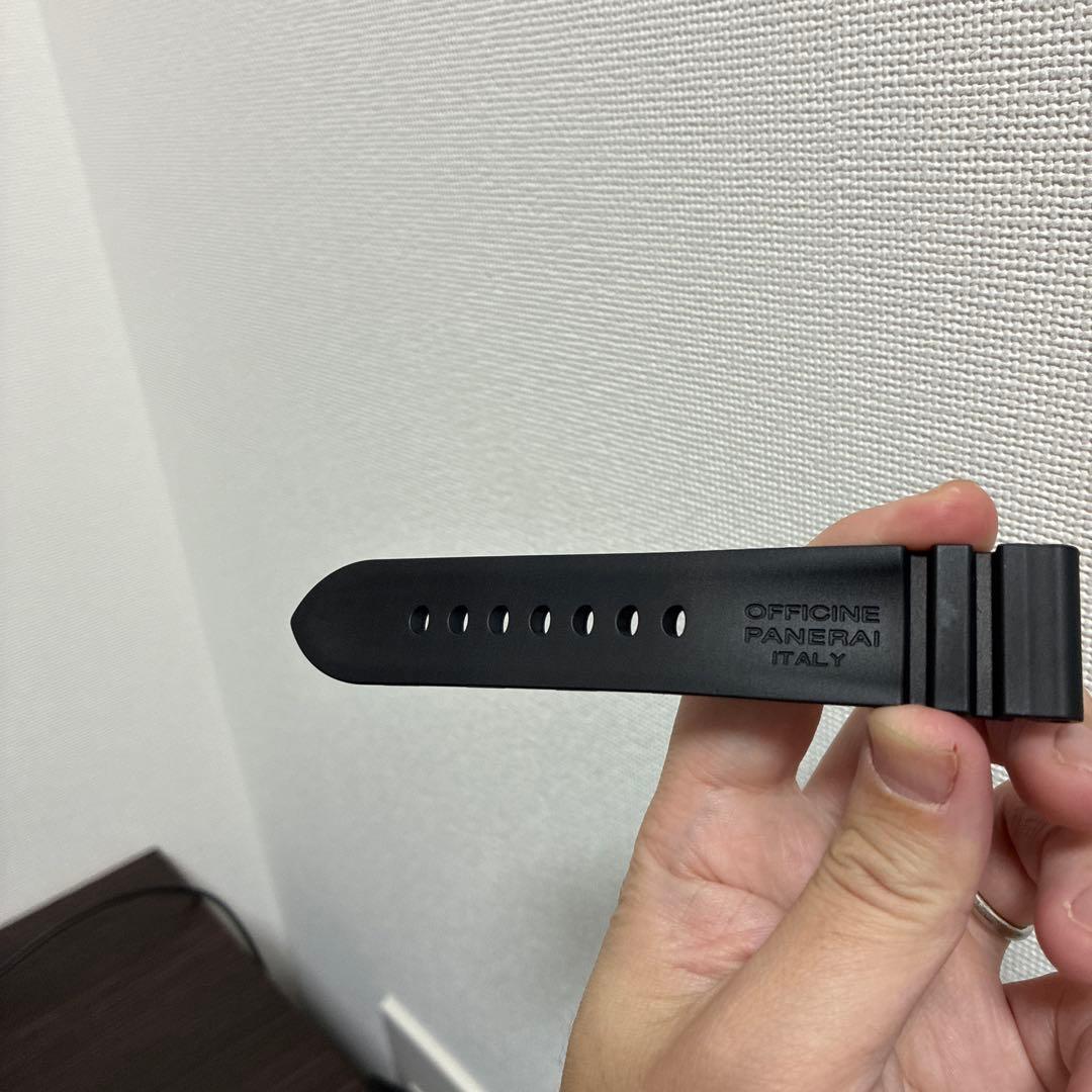 パネライ　ラバーベルト