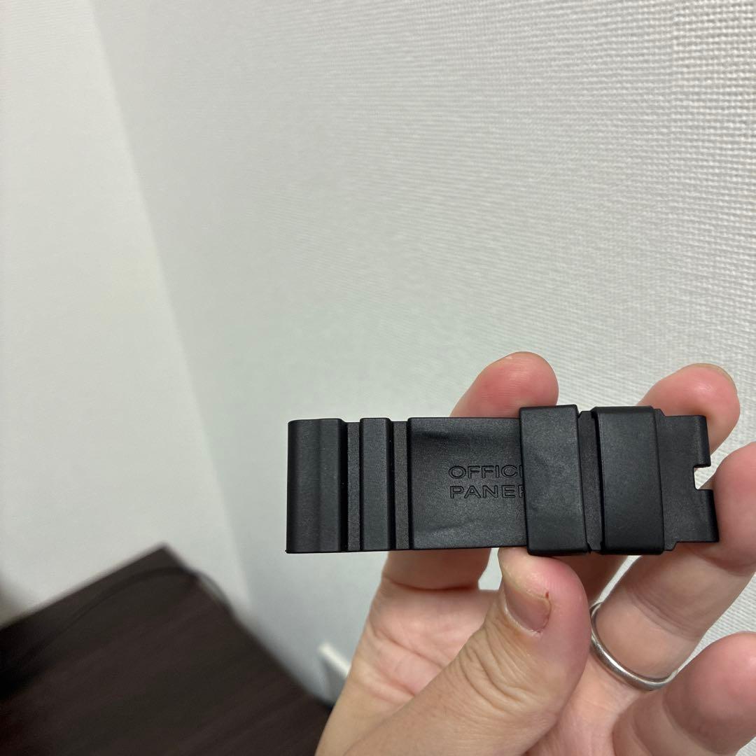 パネライ　ラバーベルト