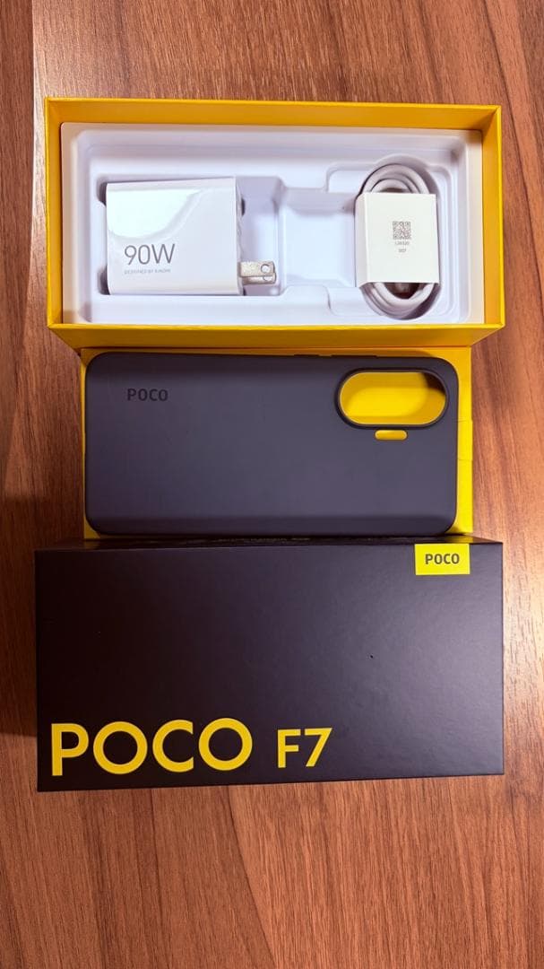 マ*サ様 POCO F7 12GB RAM 256GB ROM