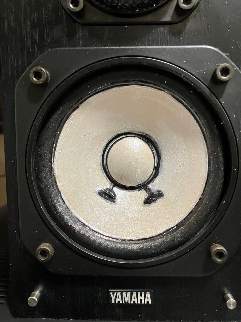 【動作品】SONY TA-FE570 プリメインアンプ／スピーカー・セット