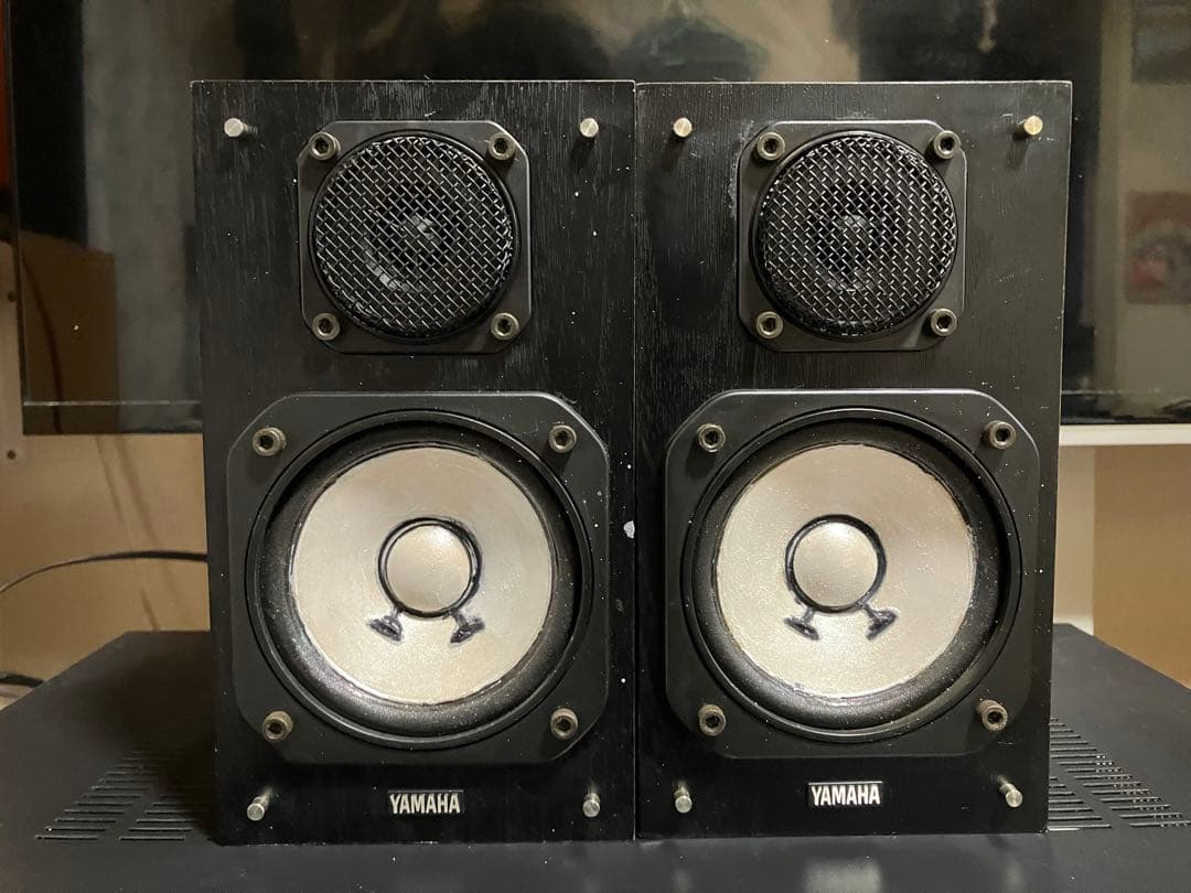 【動作品】SONY TA-FE570 プリメインアンプ／スピーカー・セット