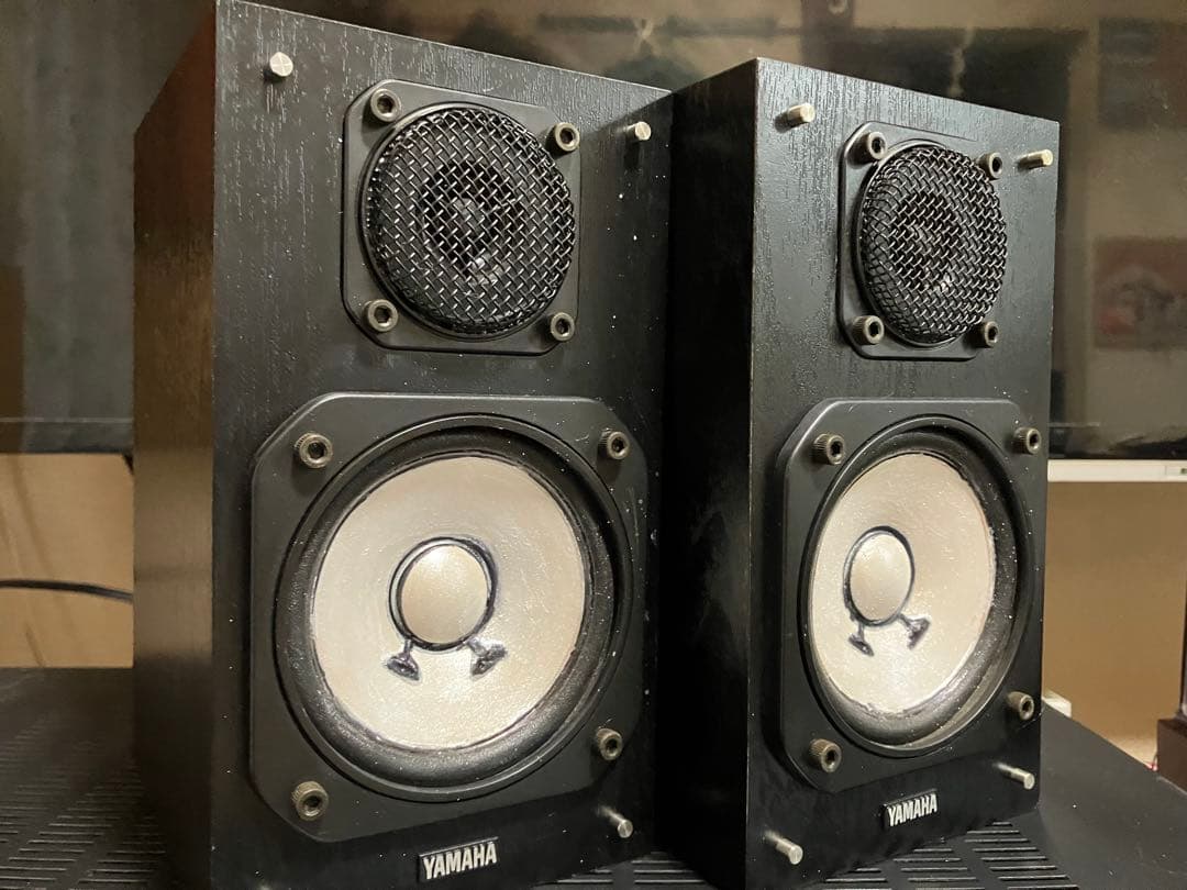 【動作品】SONY TA-FE570 プリメインアンプ／スピーカー・セット