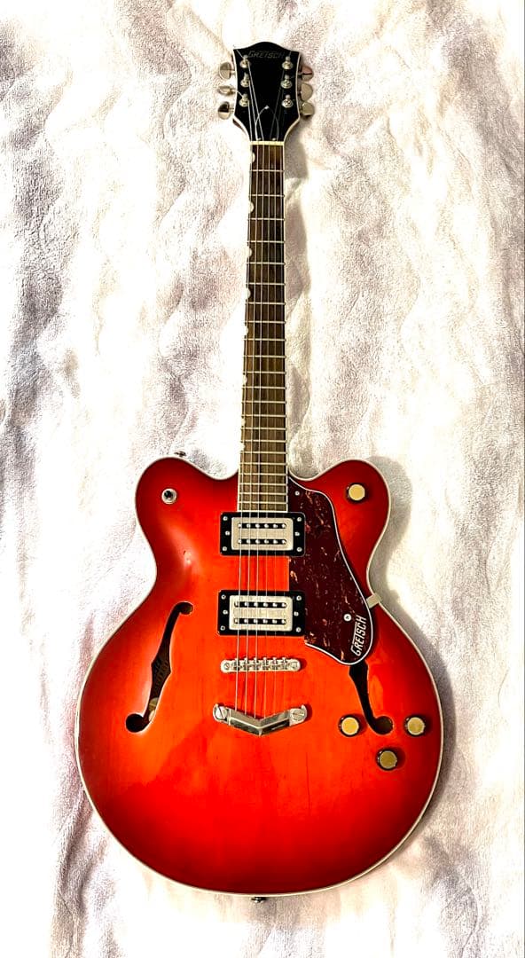 GRETSCH STREAMLINER G2622 FIREBURST セミアコ
