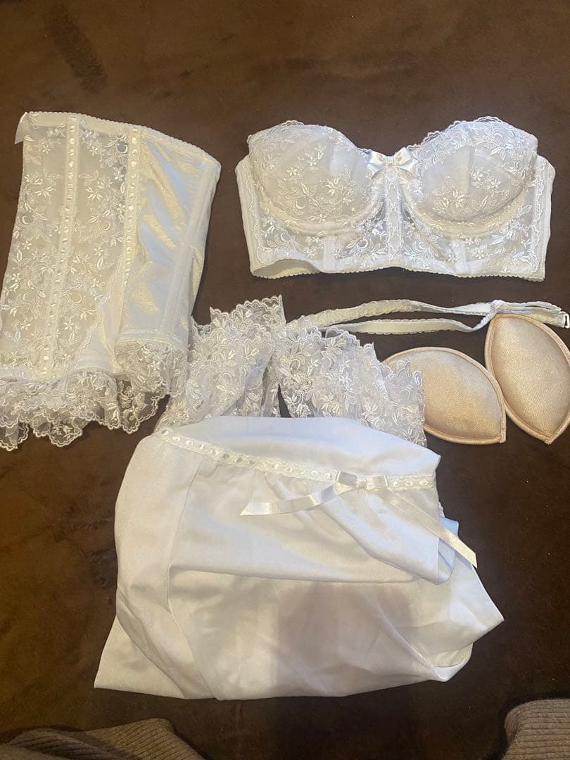 セモアブライダルインナー