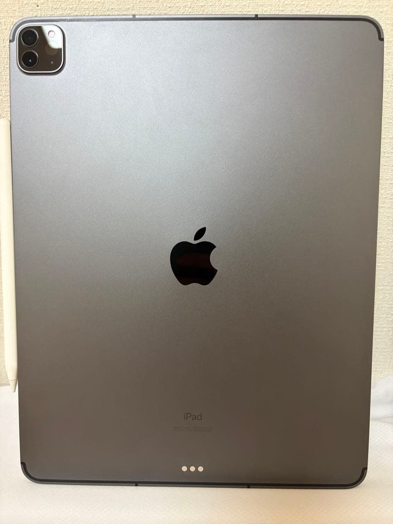 iPadPro12.9 第5世代1TBセルラー+ ApplePencil第2世代