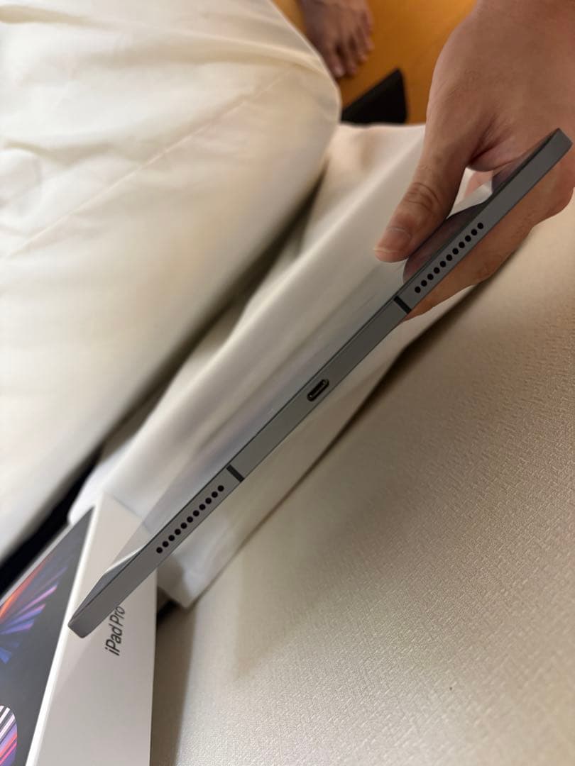 iPadPro12.9 第5世代1TBセルラー+ ApplePencil第2世代