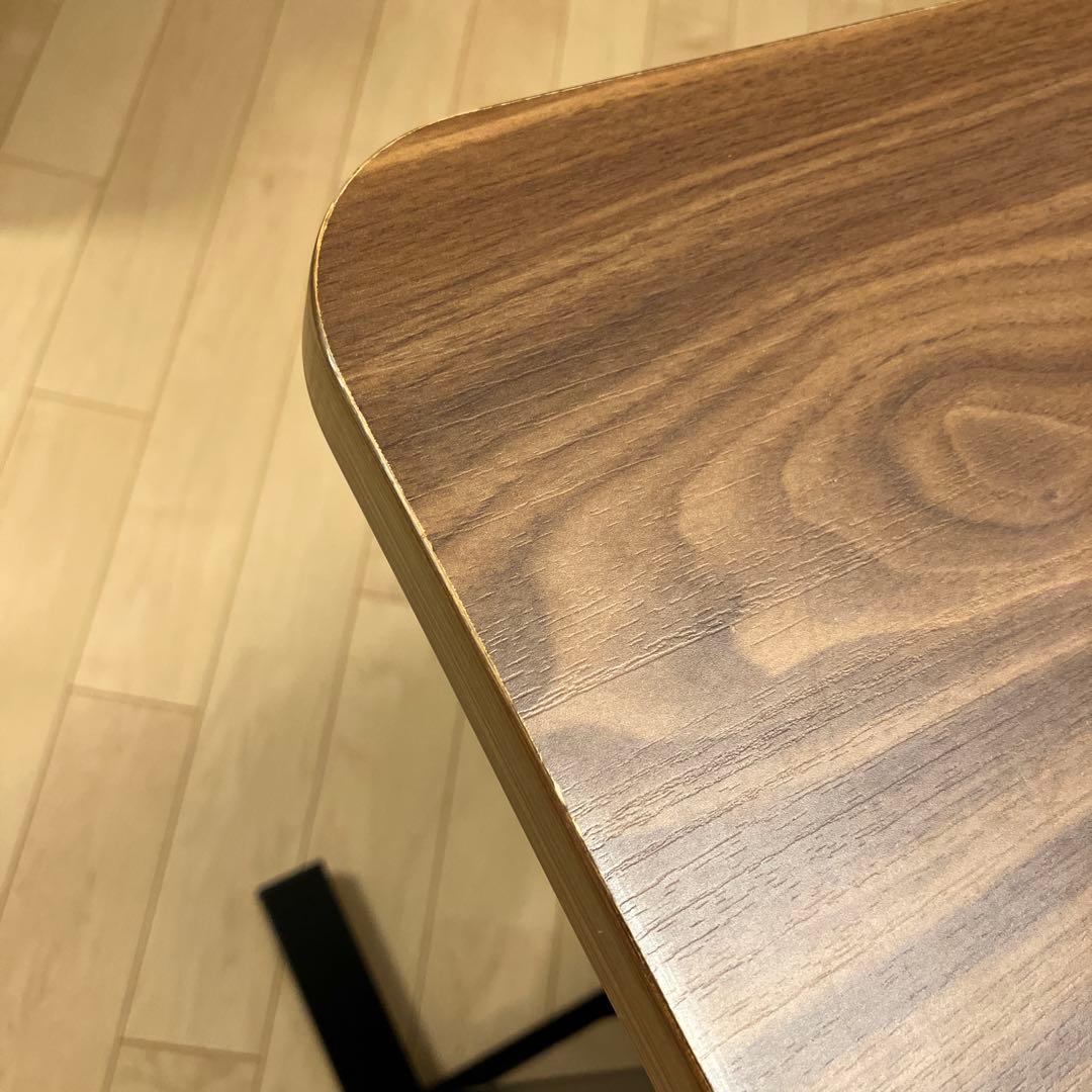 サイドテーブル(USB、コンセント付き)昇降式 / キャスター付き