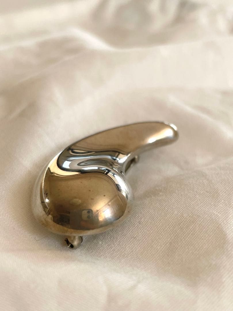 Tiffany ティファニー ティアドロップ ブローチ　エルサペレッティ