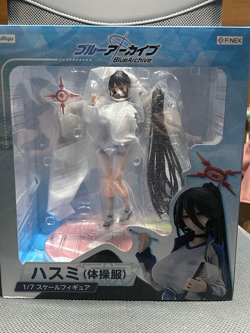 ブルーアーカイブ 羽川ハスミ 体操服 1/7スケールフィギュア