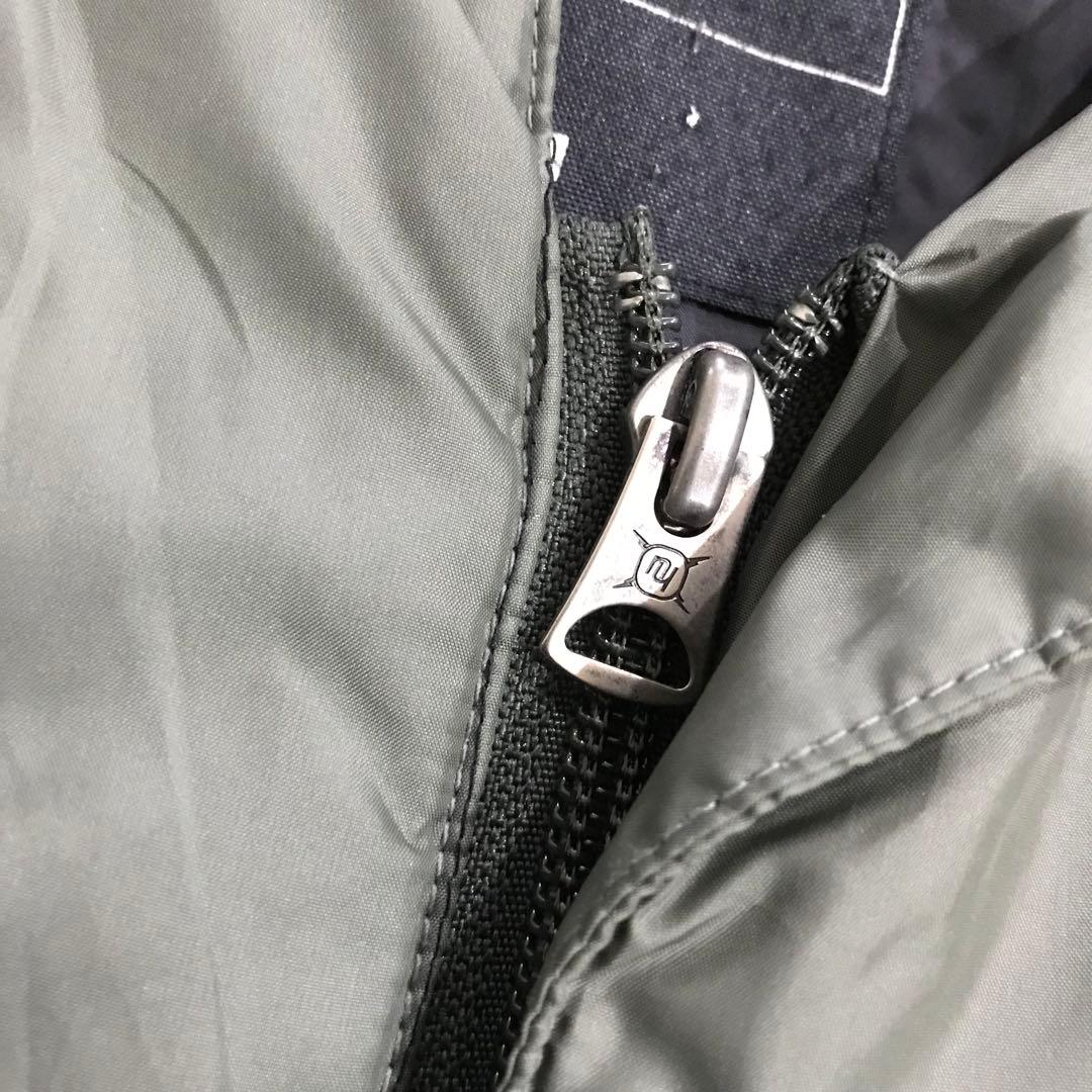 NEIGHBORHOOD カンフージャケット ブルゾン 希少 カーキ M