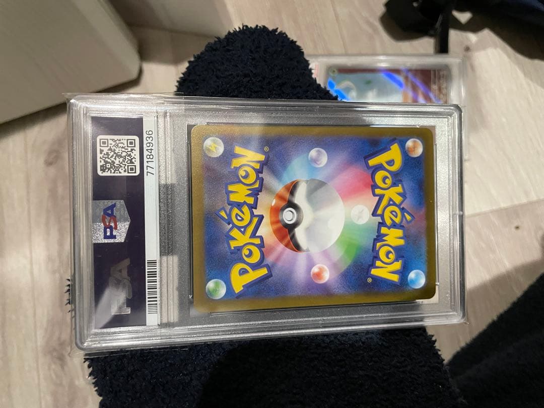 ニンフィア　PSA10