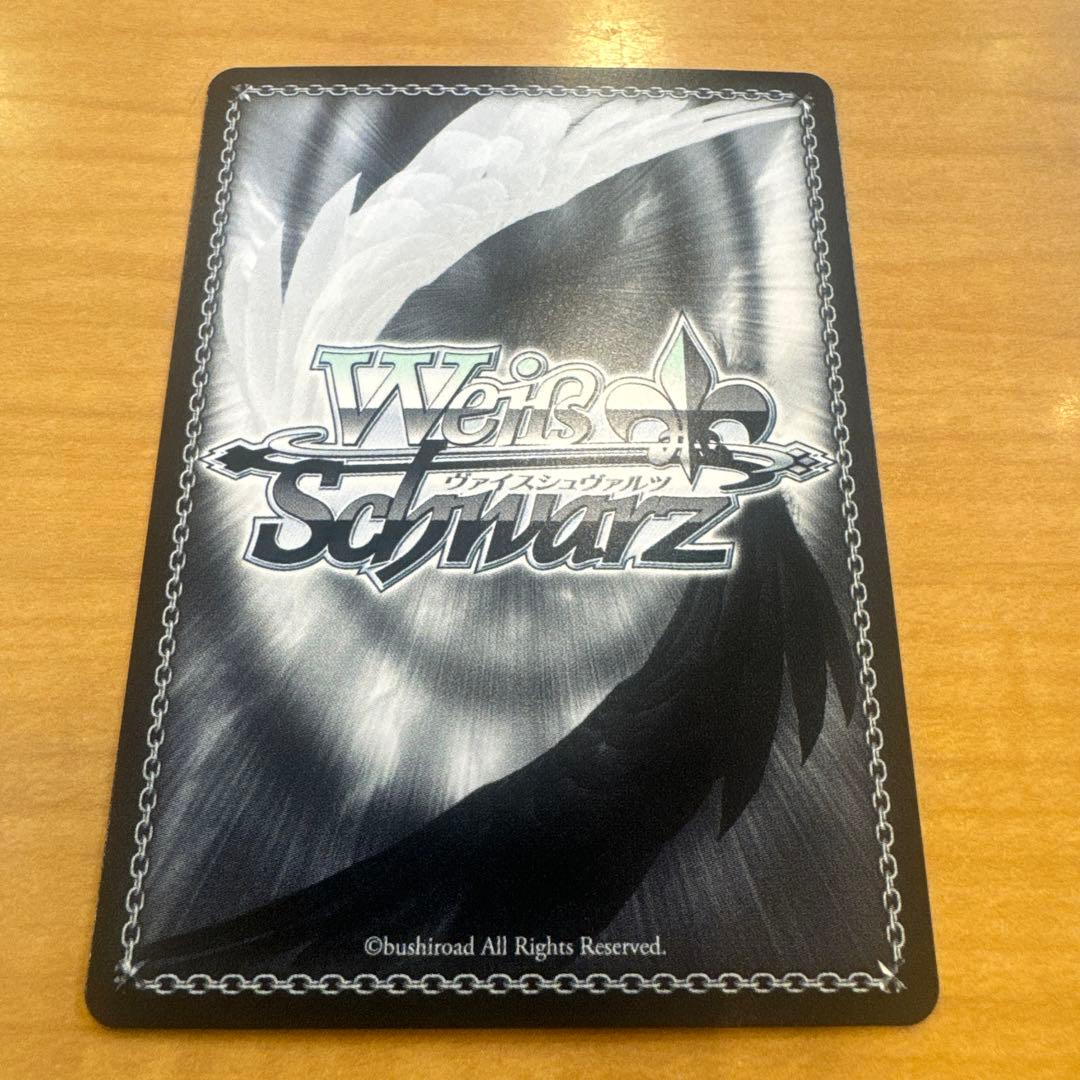 ヴァイスシュヴァルツ　夏の思い出 梨璃＆夢結　sec