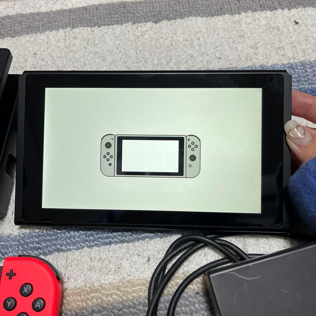 【動作確認済】Switch Nintendo 本体