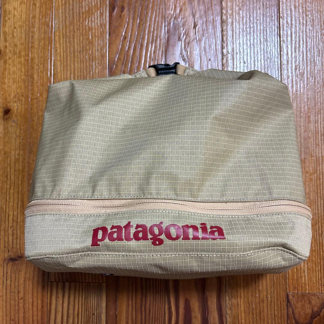 パタゴニア ブラックホール キューブ MLC 12L