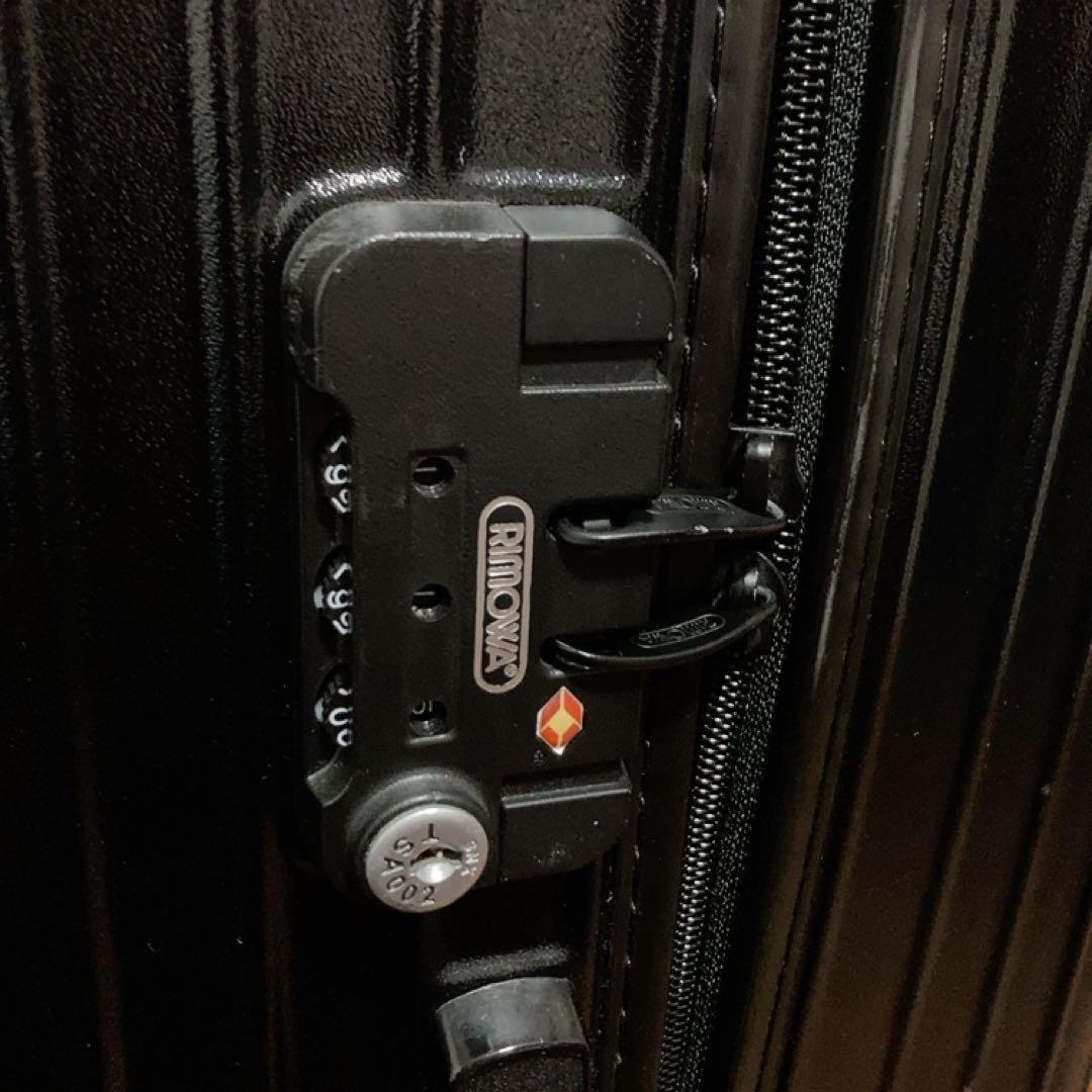 【良品】リモワ　サルサ　70L SALSA 四輪　4輪