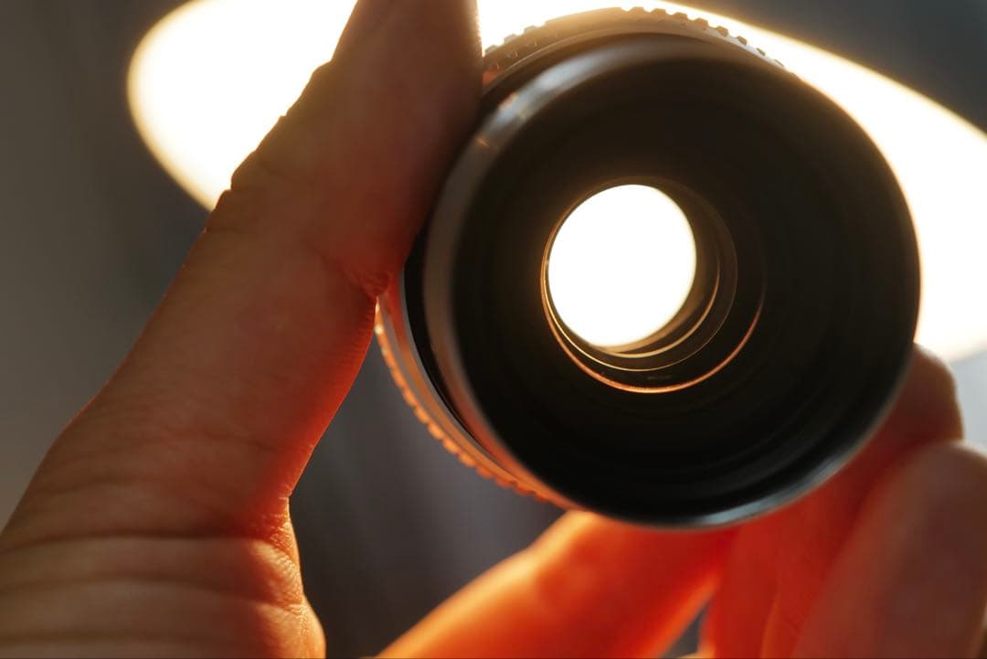 美品Schneider-KreuznachComponon-S50mmF2.8