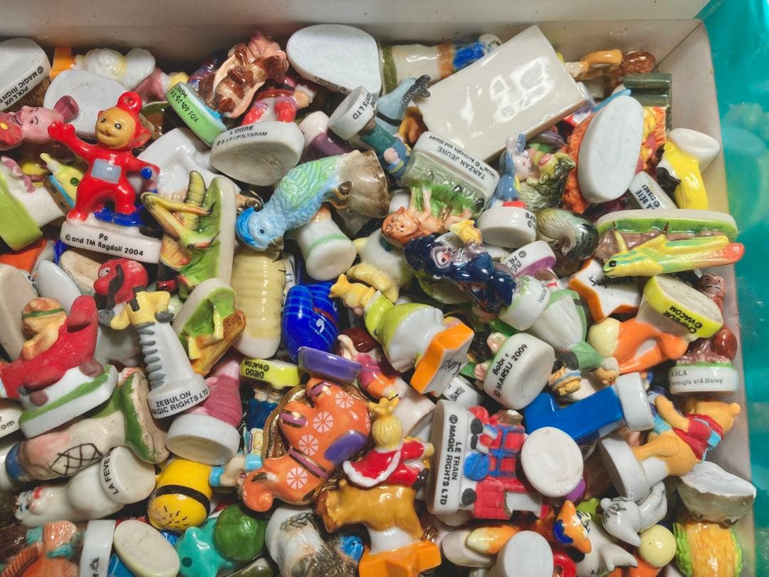 フェーブ 約350個｜サントンス 大量ロット販売 雑貨 まとめ売り 25n55