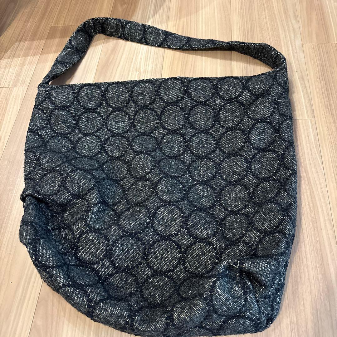 ミナペルホネン タンバリン ショルダーバッグ 大