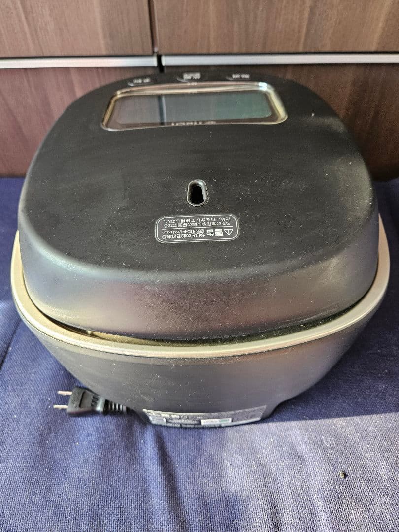 保証付！タイガー100周年最上JPL-S100 新品内蓋しゃもじ付