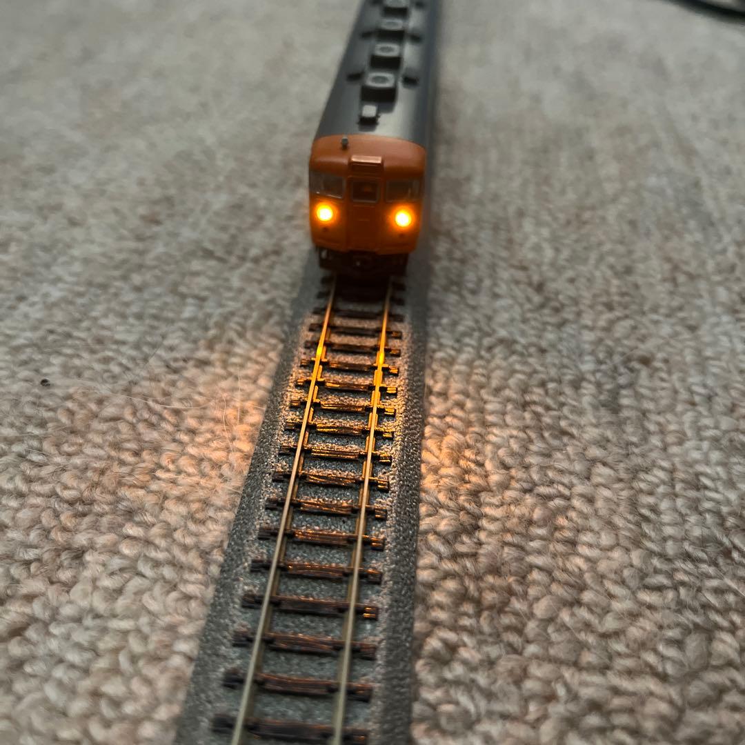 KATO Nゲージ 153系 9両セット