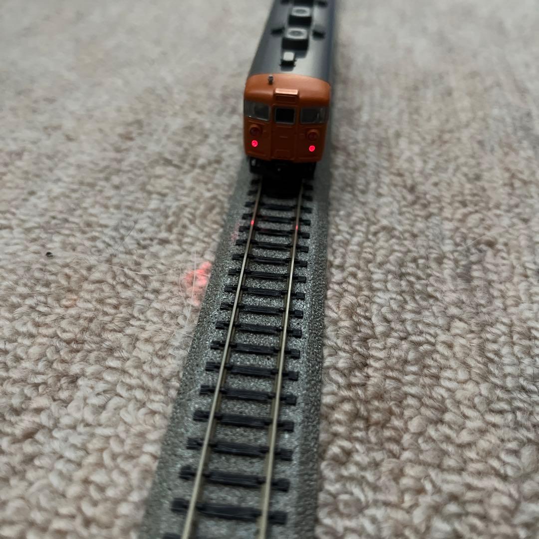 KATO Nゲージ 153系 9両セット