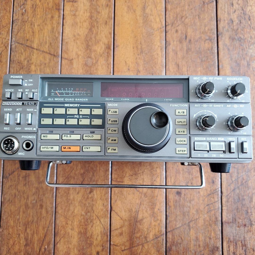 その他 KENWOOD TS-670 PG-21