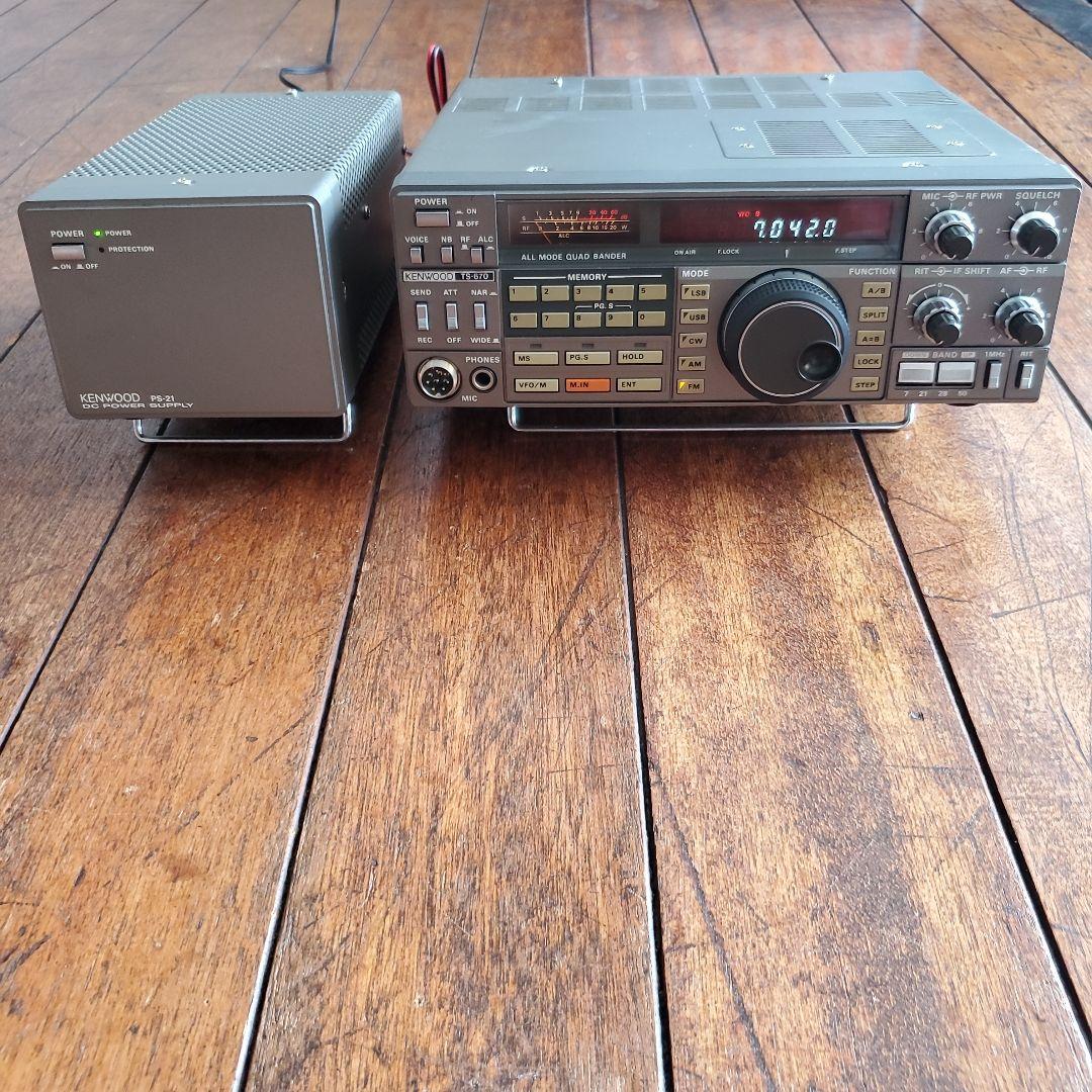 その他 KENWOOD TS-670 PG-21