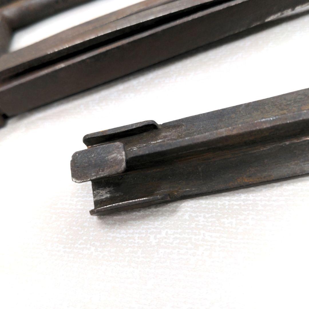 希少古物　錠前