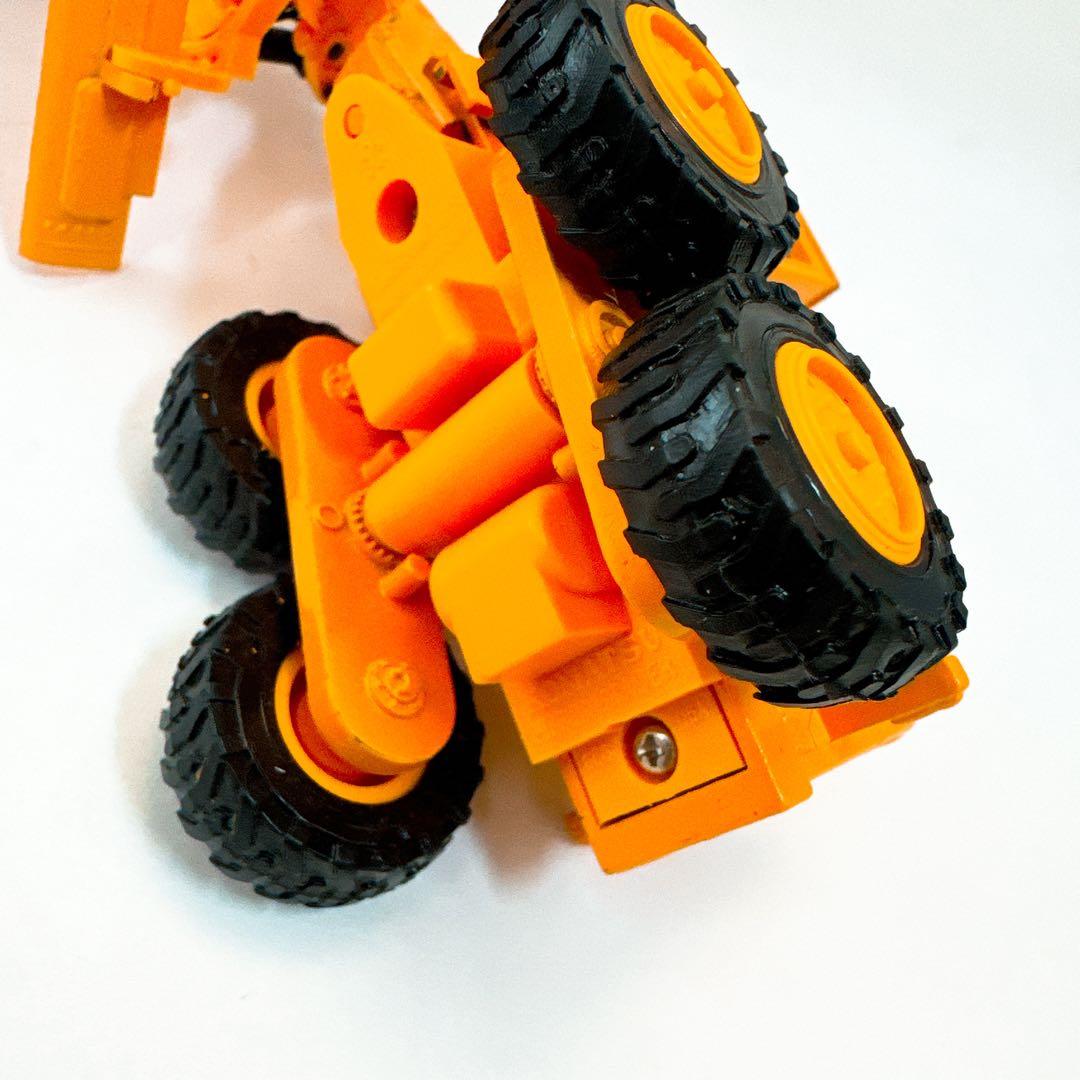 【極希少・当時物・美品】コマツ モータグレーダ GD605A Diapet