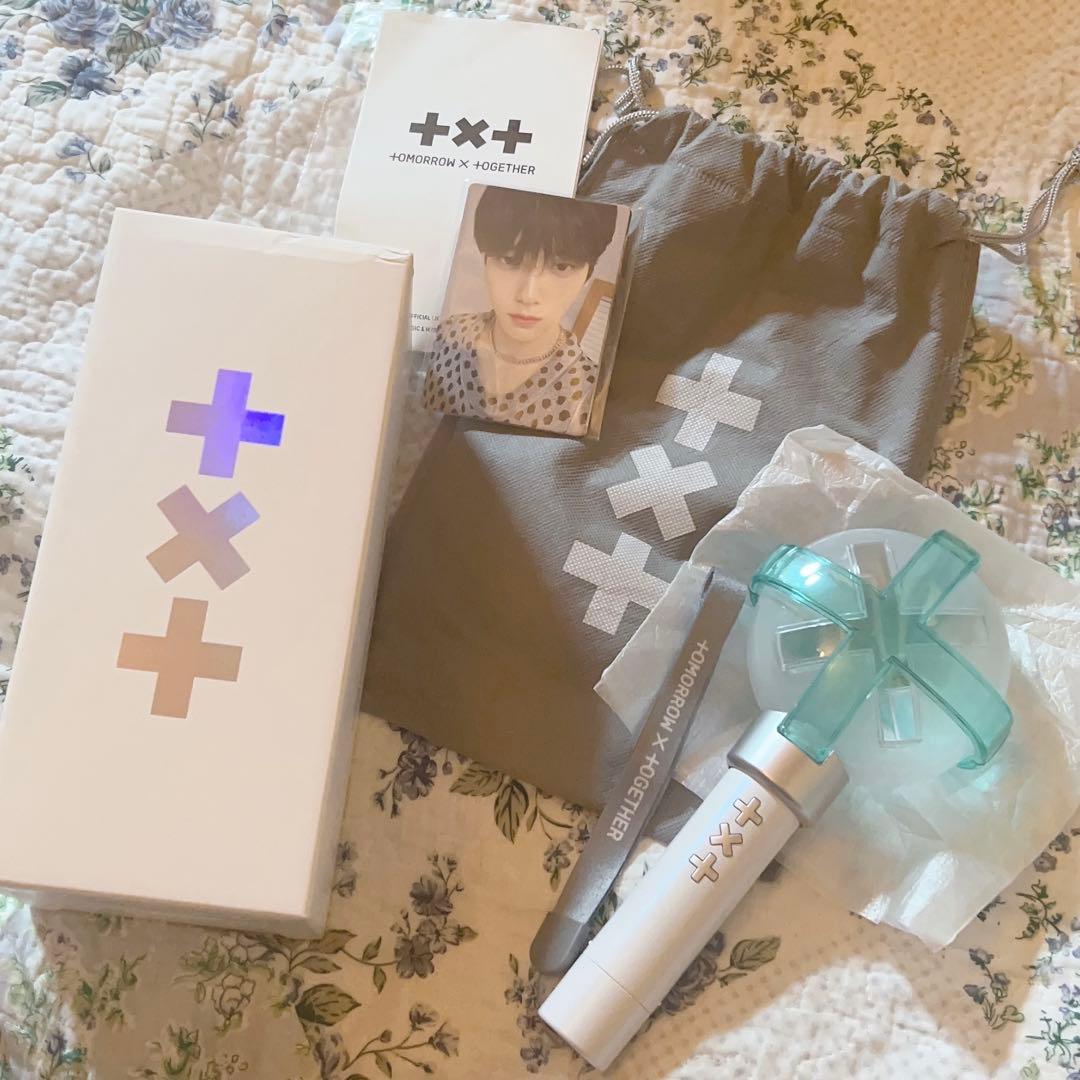 TOMORROW X TOGETHER ペンライトver.2