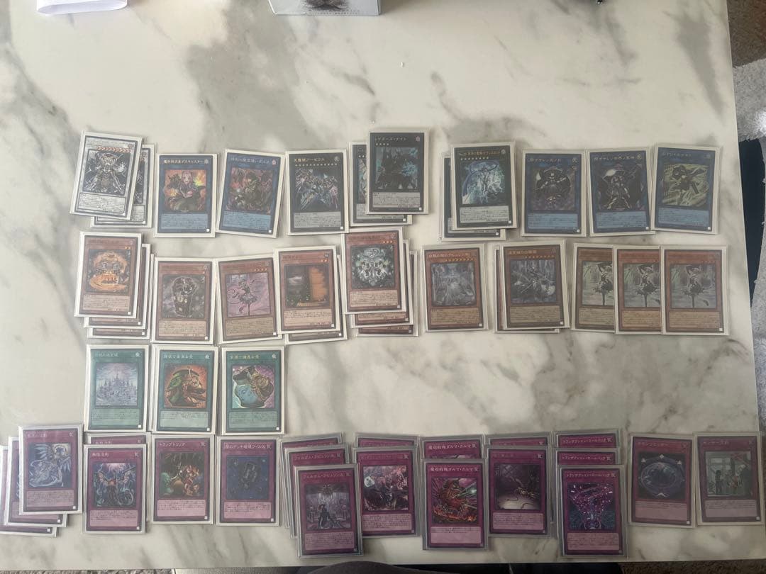 ラビュリンスデッキ　霊王の波動、SPリトルナイト、閉ザサレシ天ノ月　入り