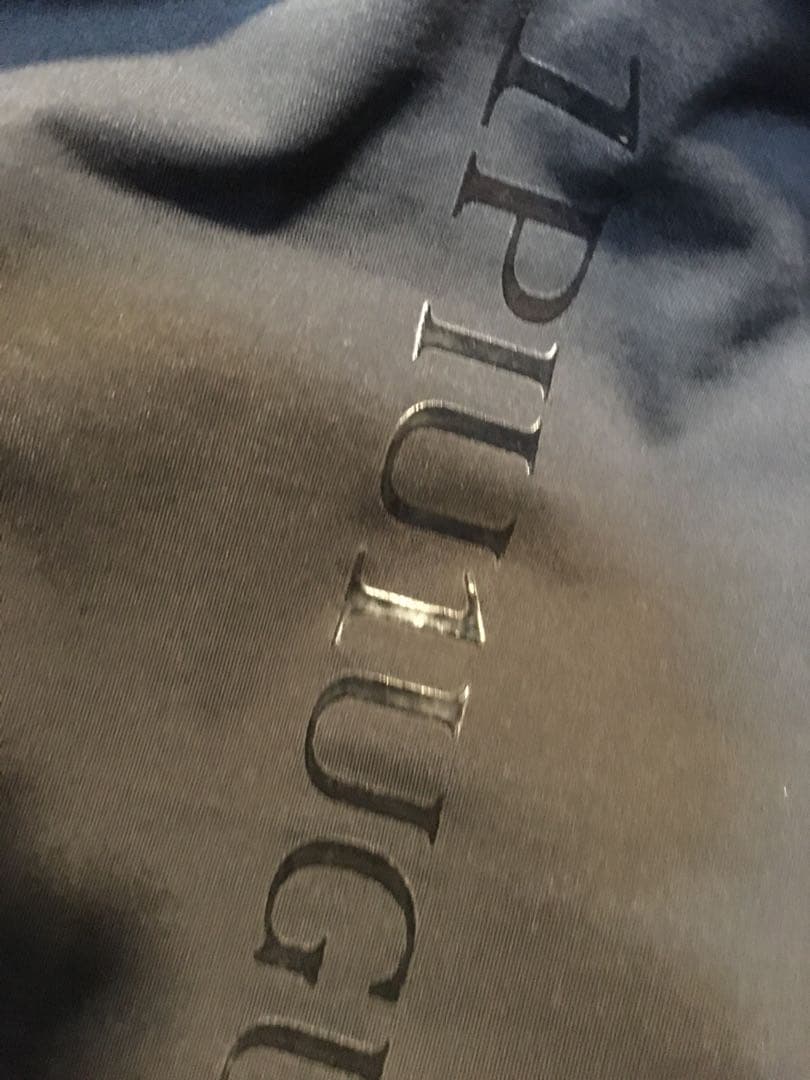 みーと1piu1uguale3 SPORT GRADATION LOGO