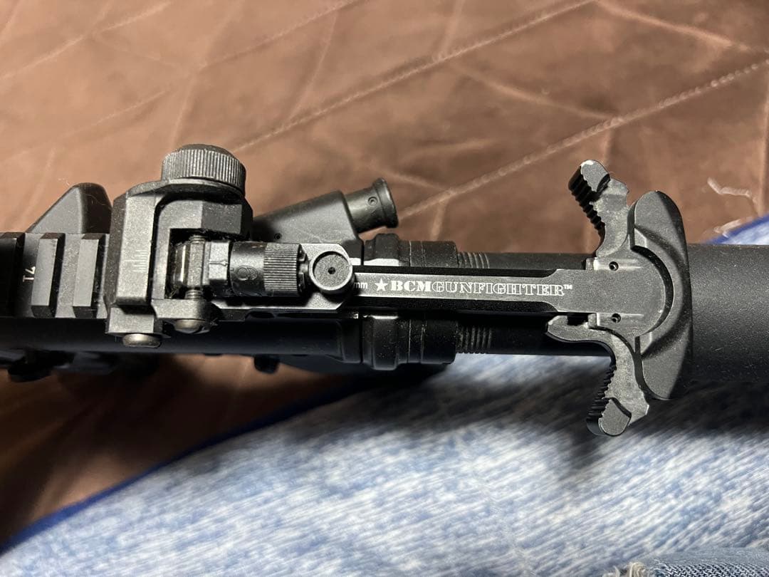 東京マルイ　M4MWS カスタム