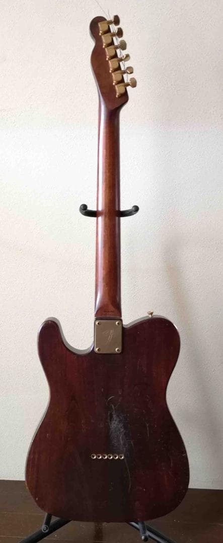 1991年-1992年 Fender Japan テレキャスター オールローズ風