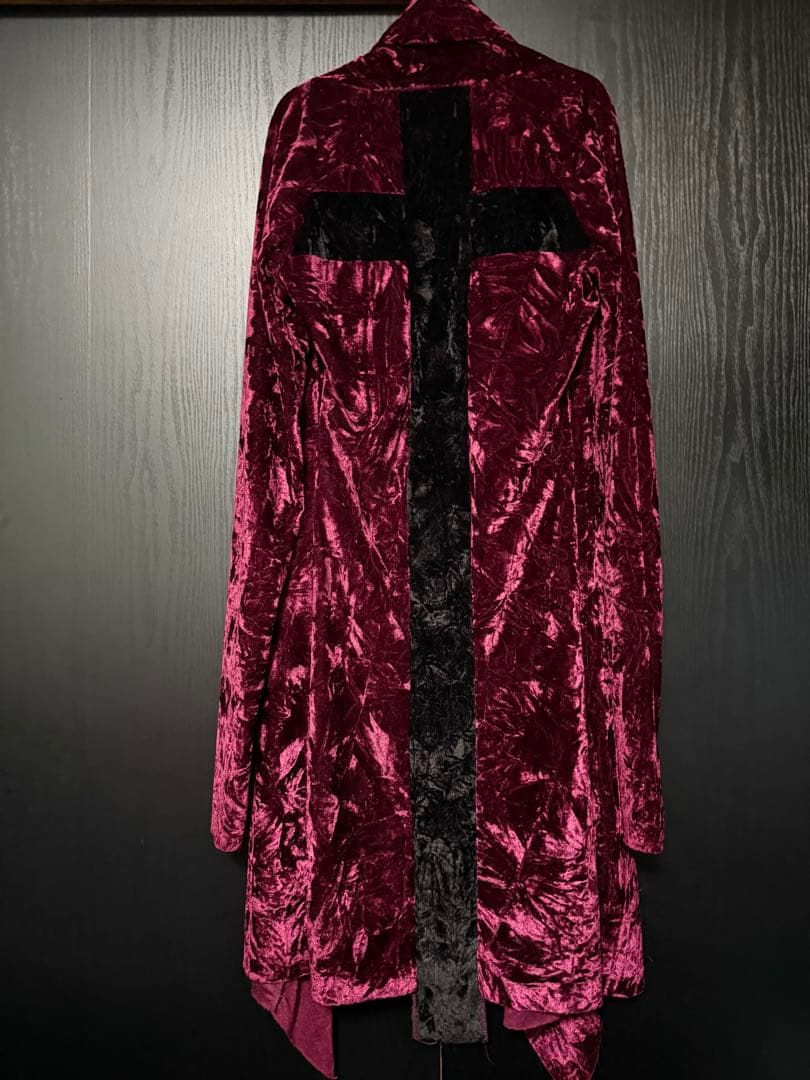 Midasバッククロス ガーデ 前下がりアシメy2k ifsixwasnine