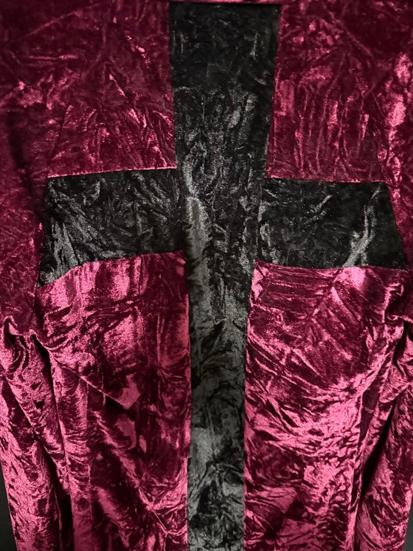 Midasバッククロス ガーデ 前下がりアシメy2k ifsixwasnine